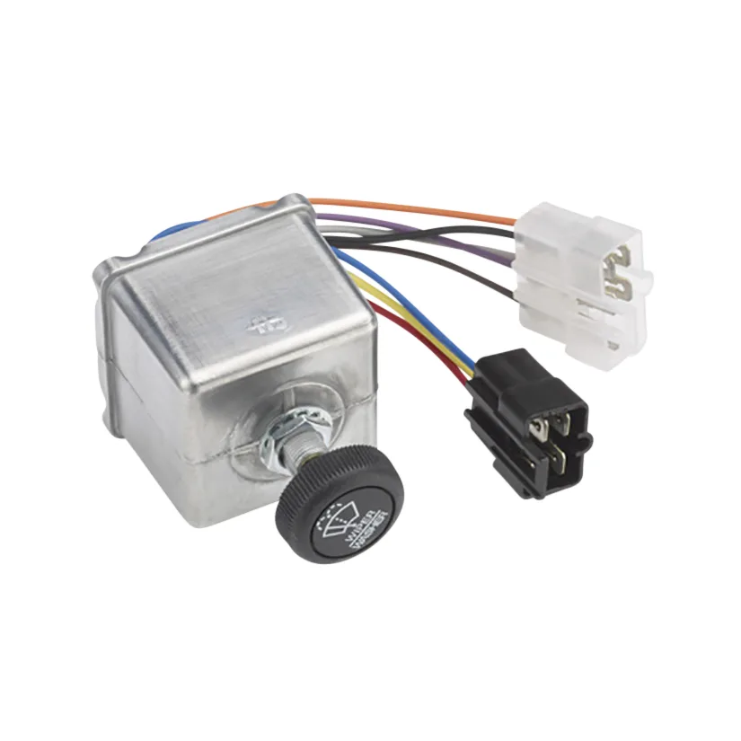 Windscreen Wiper Washer Electronic 12V