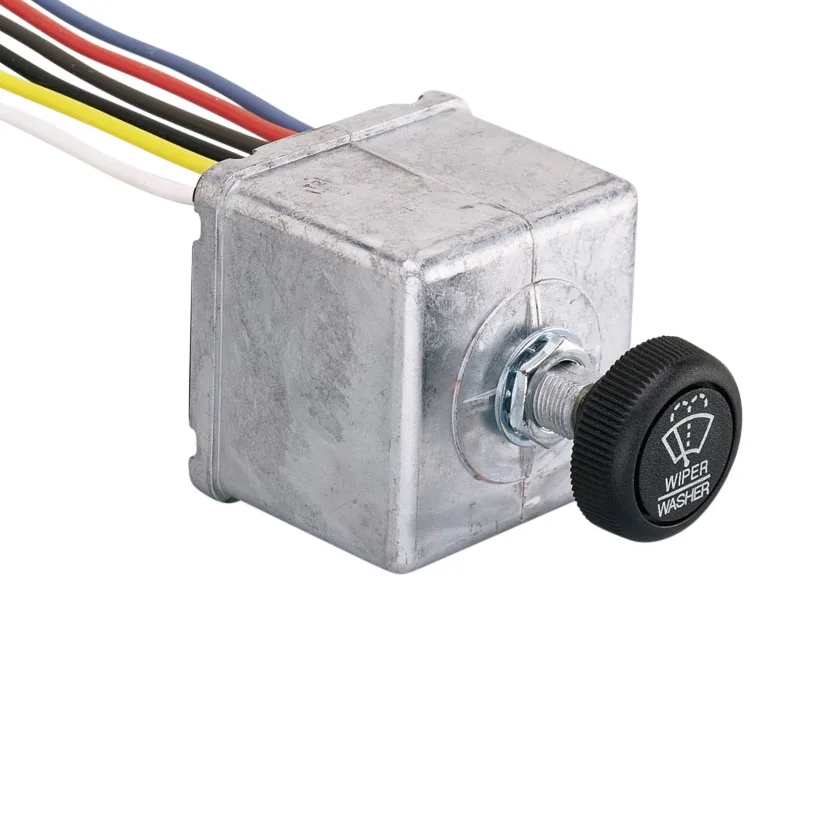 Windscreen Wiper Washer Electronic 12V