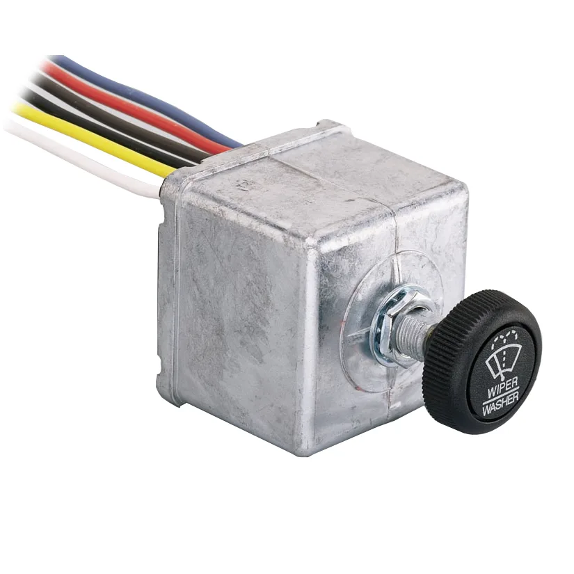 Windscreen Wiper Washer Electronic 24V