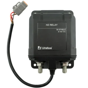 300 Amp Heavy-Duty High-Current Latching Relay