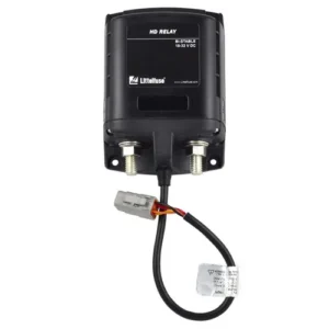 300 Amp Heavy-Duty High-Current Latching Relay