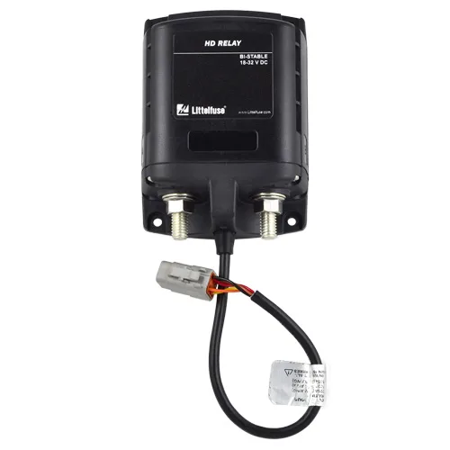 300 Amp Heavy-Duty High-Current Latching Relay