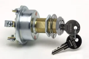 Universal Reversing Rotary Switch