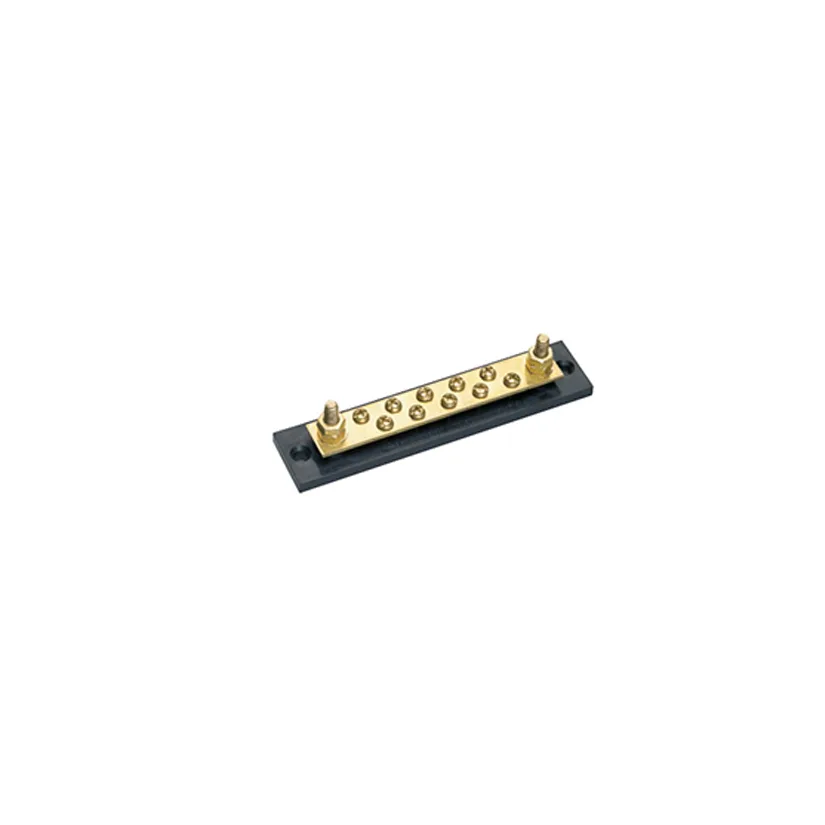 10 Circuit Connector Strip