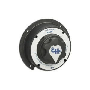 Dual Battery Switch Selector And Disconnect