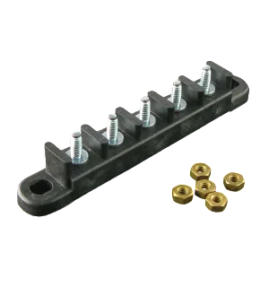 5 Circuit Connector Strip