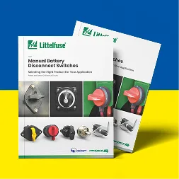 Battery Disconnect Brochure