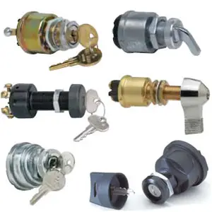 Ignition Switches