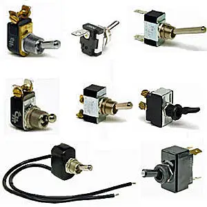 Toggle Switches