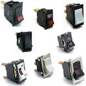 Rocker Switches