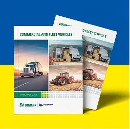 Commercial And Fleet Application Book