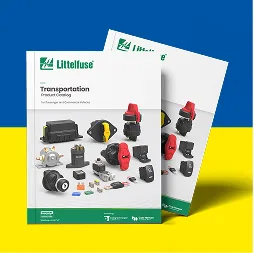 Transportation Product Catalog
