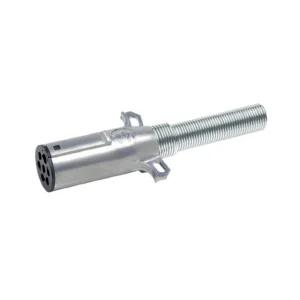 7 Pole Heavy Duty Metal Trailer Plug