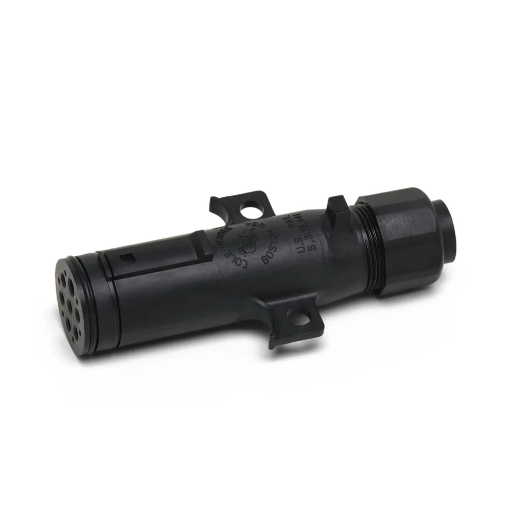7 Pole Heavy Duty ABS Body Trailer Plug