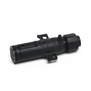 7 Pole Heavy Duty ABS Body Trailer Plug