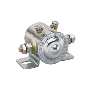 SPST 36V 85A Continuous Duty Solenoid