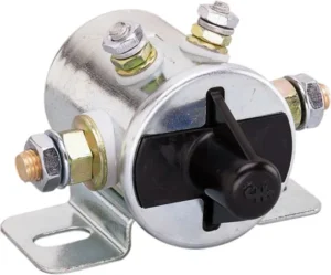 SPST 12V 110A Latching Solenoid