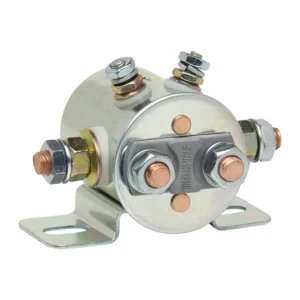 Two Circuit Change Over Solenoid DPST