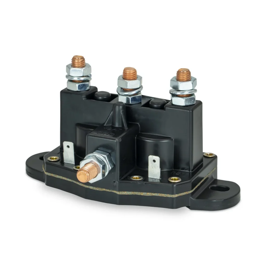 Twin Motor Reversing Intermittent Solenoid