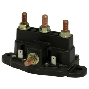 Twin Motor Reversing Intermittent Solenoid