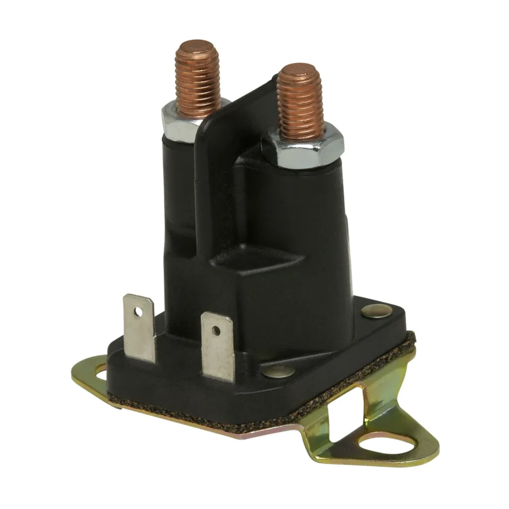 SPST 12V 100A Continuous Nylon Solenoid