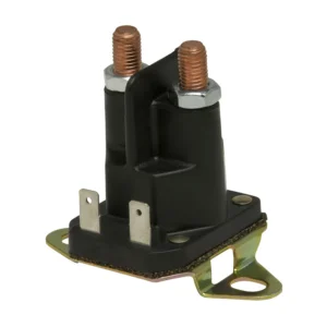 SPST 12V 100A Continuous Nylon Solenoid