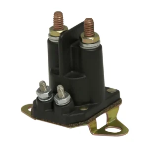 SPST 12V 100A Continuous Nylon Solenoid
