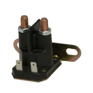 SPST 12V 100A Continuous Nylon Solenoid