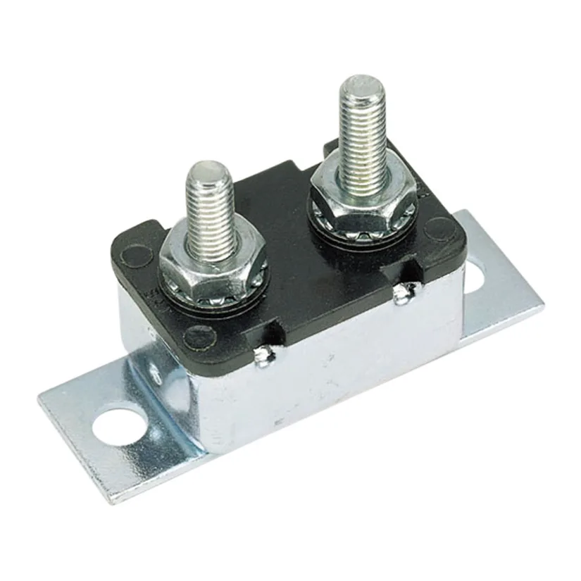 Metal Thermal Reset Cycling Circuit Breakers