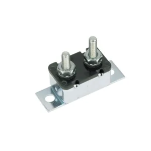 Metal Thermal Reset Cycling Circuit Breakers
