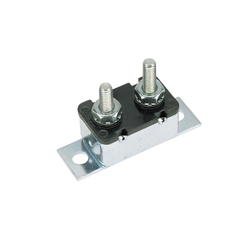Metal Thermal Reset Cycling Circuit Breakers