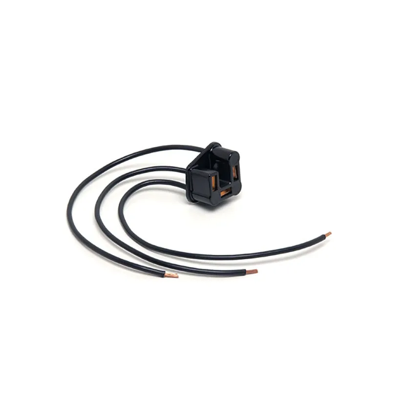 3 Pole Sealed Beam Connector