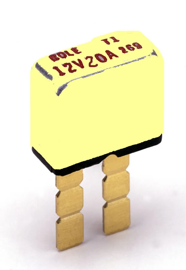 Metal Plugin Cycling ATC Circuit Breakers