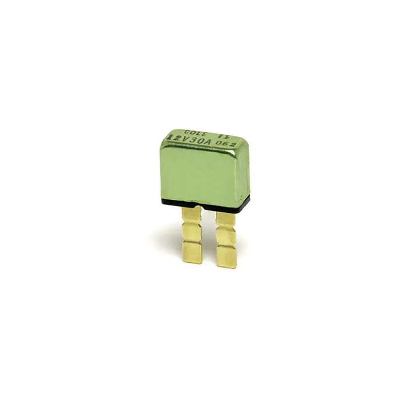 Metal Plugin Cycling ATC Circuit Breakers