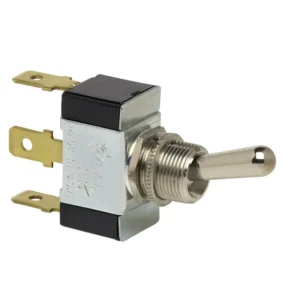 SPDT On/Off/ On Blade Toggle Switch