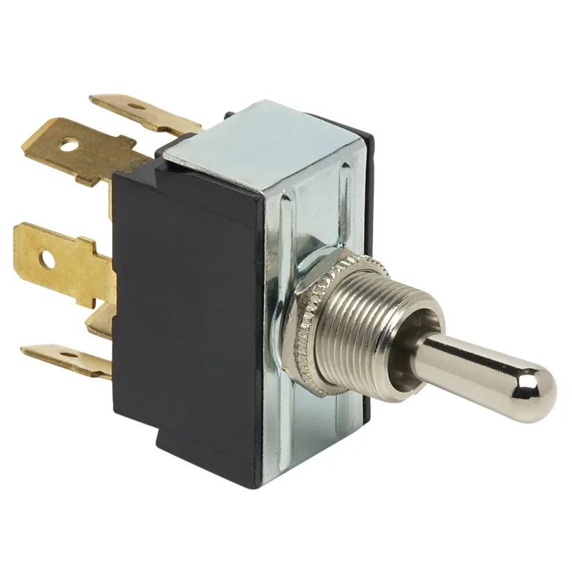 DPDT On/On Blade Toggle Switch