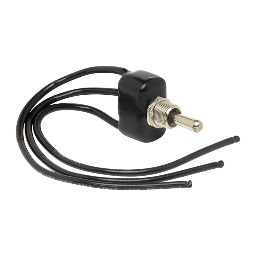 Toggle Switch SPDT Mom On/Off/Mom On Screw Terminals