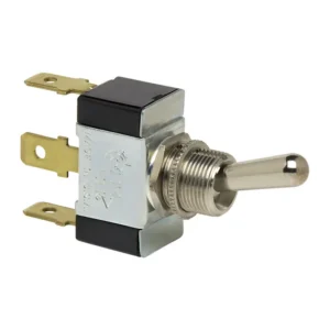 3 Position SPDT Toggle Switch