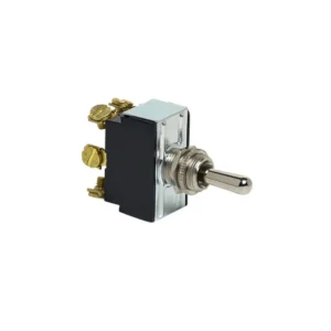 Toggle Switch DPDT Mom On/Off/Mom On Screw Reversing