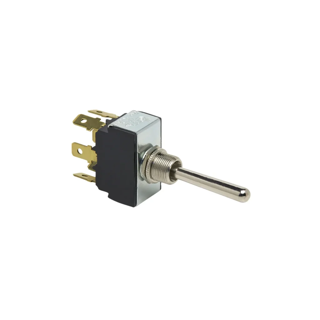 Toggle Switch SPST On/Off Blade Long Handle