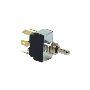 Toggle Switch DPDT Mom On/Off/Mom On Blade Reversing
