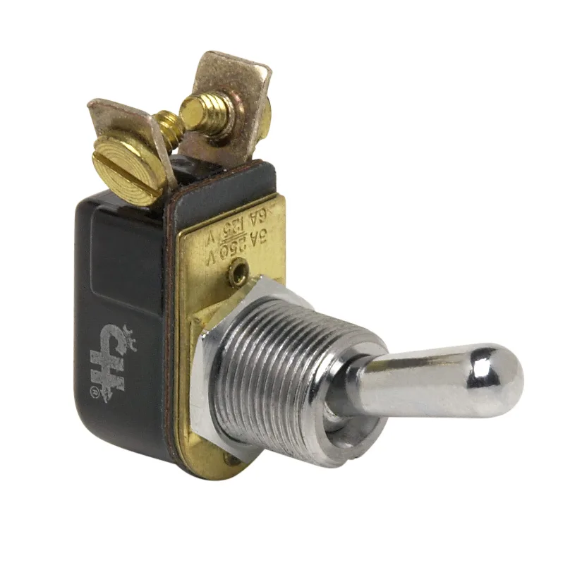 Toggle Switch SPST On/Off On