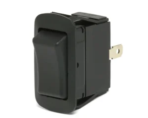 Blank Rocker Switch DPDT On/Off/ On