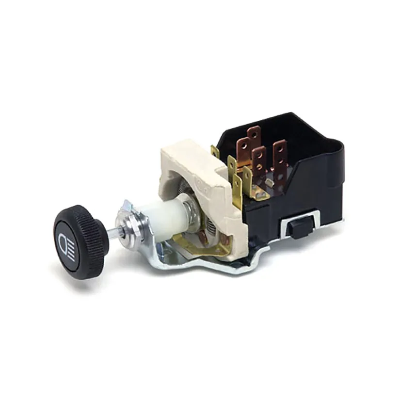 Push/Pull Head Light Switch 3 Positions