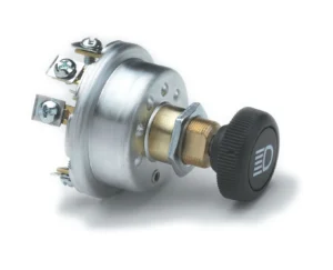 Headlamp Rotary Switch Off/On/On/On