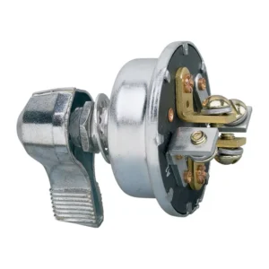 Rotary Reversing DPDT Mom On/Off/Mom On