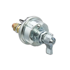Battery and Field Master Switch DPST On/Off