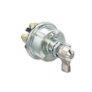 Dual Battery Master Switch 4 Main Studs DPST
