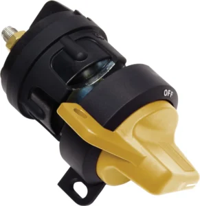 Master Battery Disconnect Switch SPST On/Off