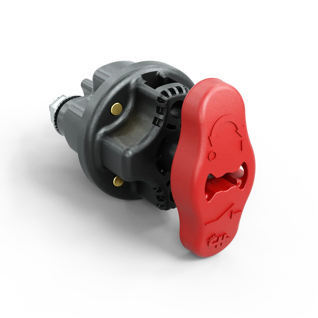Master Battery Disconnect Switch DPST On/Off